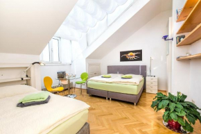 Отель Penthouse im❤️Wiens  Вена